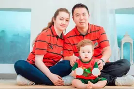 俄罗斯美女硕士远嫁安徽农村，定居上海，如今是两个孩子的妈妈图片