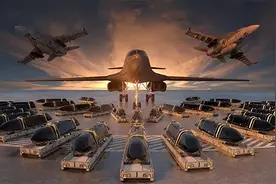 危险刺客！“隐身战机”+“隐身反舰导弹”，中国海军如何应对？图片