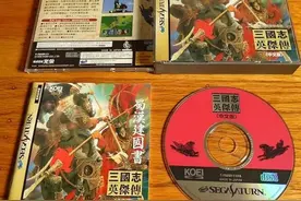 沙漠中的绿洲：中古主机里有哪些稀有的中文游戏？图片