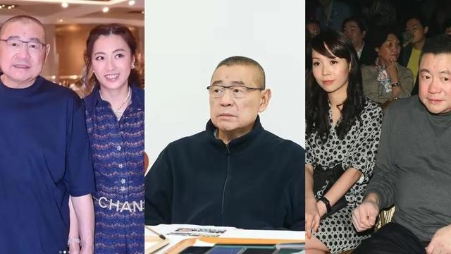 刘銮雄风流债无数,为解释"春卷,高尔夫球"开了场会,笑死