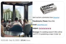 复联英雄见证，美队与小16岁女神低调完婚，网友：这是真爱！图片