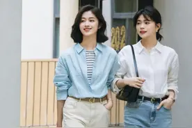 真正会穿的女人，衣服讲究“在精不在多”，有这5款就够了图片