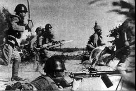 抗日史上规模最大的一场战役，如何影响了后来的抗美援朝图片