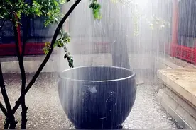 气象漫谈丨雨水催生了古代的伞文化图片