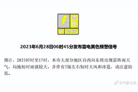 一文读懂丨雷雨+大风+冰雹，北京发布三预警，如何应对强对流天气？图片
