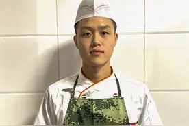军营“硬菜”系列之山东炒鸡图片
