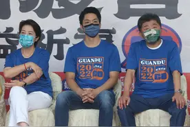 对比蓝绿历任参选人，游淑慧：民进党在台北培养不出中壮世代人选图片