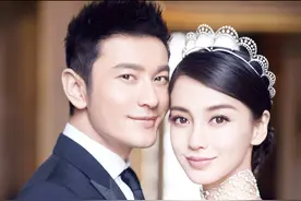 “宠妻狂魔”黄晓明的瓜，以及他和Angelababy离婚的前前后后图片