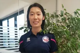 朱婷抵达斯坎迪奇俱乐部，养伤一年归来新球队想把她用在“刀刃上”图片