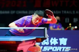 2022澳门冠军赛：混双半决赛-昕雯组合，舍我其谁图片