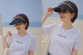 女人过了40岁之后，建议多穿这4款夏装，百搭洋气又显年轻图片