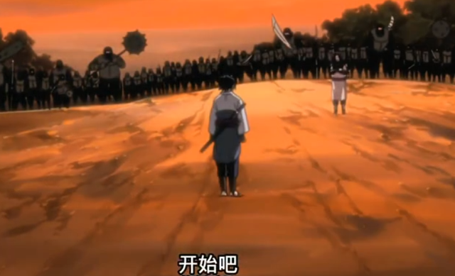 忍者完成万人斩需要多久？蝎半天，雷影三天三夜，他：一分钟