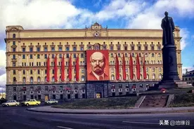 俄联邦安全局，“低配版”克格勃图片