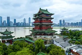 古文解读：《滕王阁序》（全文版）图片