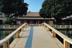 闽人智慧丨龙门一半在闽川图片