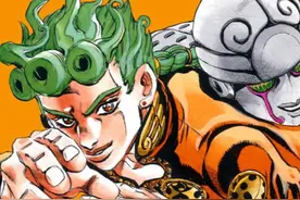 漫画《JOJO奇妙冒险黄金之风》：父亲是坏人儿子就一定是坏人吗？图片