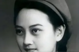 王晓棠，影视界的首位女将军，今88岁高龄少有人知图片