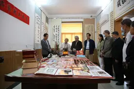 老干部红色藏品展：历史的回忆，忠诚的印记！图片