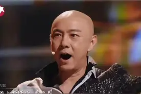 自古烂片出神曲，一个比一个离谱，张卫健拍最烂的剧唱最红的歌图片