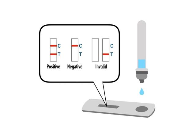 新冠病毒抗原检测的红线是怎么形成的？