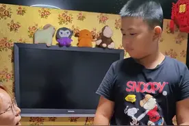 “当初我就不同意这门亲事！”班主任嫂子训小叔子，公公满脸赔笑图片
