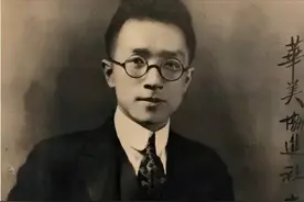 一代才子胡适风流一生佳人无数为何还对他的老婆江冬秀不离不弃图片