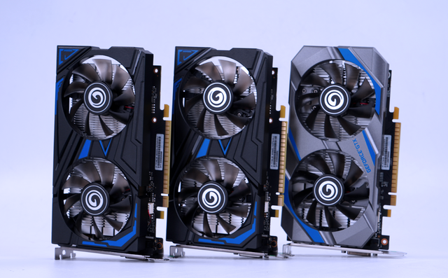 被玩家嫌弃的GTX1630显卡？跟1050Ti、1650显卡对比测试分享