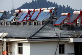 农村曾很火的“太阳能”，为何现在“预冷”？农村人不爱用了为啥图片