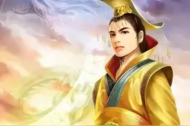 中国古代唯一一位从牢狱长大的皇帝图片