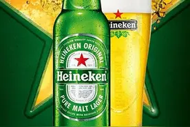 每天认识一款酒｜喜力啤酒图片