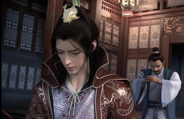 《少年歌行》萧瑟打架名场面二