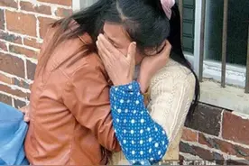 妈妈请再爱我一次好吗？图片