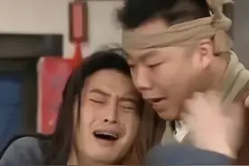 武林外传摆烂台词&灵魂出窍两幅面孔&全员瓜子表情包图片