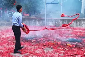 好消息！过年“禁炮令”不再一刀切！多地划定“禁放区”，望推广图片