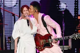 杨丞琳嫁给“自甘堕落”的李荣浩，是她人生中最大的误判图片