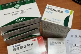 阿莫西林是好药，但只对4种病有效，别再乱吃了！图片