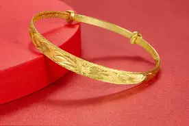 为什么说不建议在金店试戴黄金手镯？图片