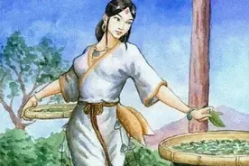 黄帝正妃嫘祖：14个地方争其故里，到底在哪？图片