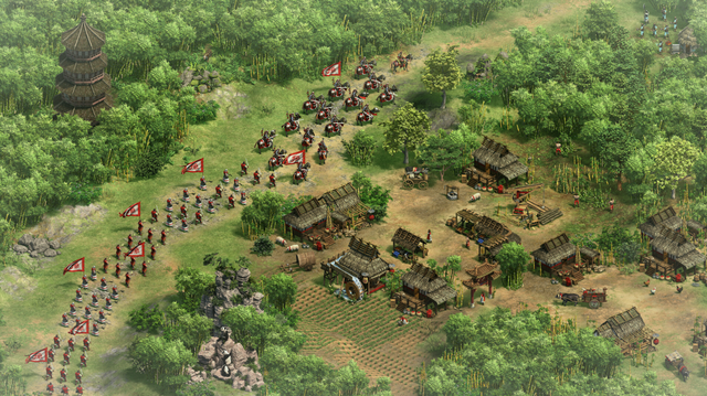 微软《帝国时代2：决定版》迎来《三国》DLC，售83.3元