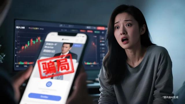 抖音曝光2025年8类典型诈骗手段