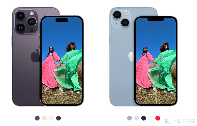 「iPhone历代记」从2007年到2022年，都是我们热爱数码的青春