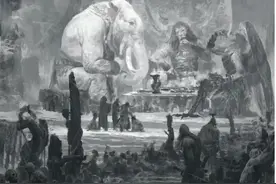 青毛狮子怪吃了狮驼国一国大小男女为何未受到惩罚图片