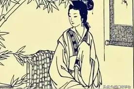 民间故事：男子假扮新郎，一进洞房便吹了灯，新娘：我已等你多时图片