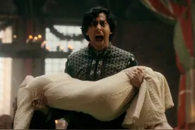 欧洲版《金瓶梅》来了，看完我想说：网飞敢拍的，可不仅仅是尺度图片