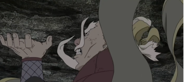 火影忍者 土遁忍术详细盘点（上）