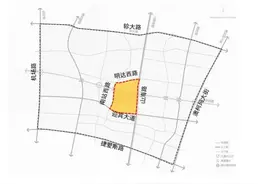 定了！烟台这里将建综合交通枢纽！涉及高铁站、地铁、快速路图片