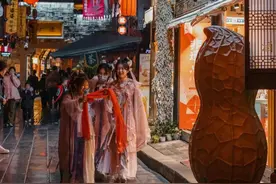 成都市30条烟火街区发布！武侯区4条街区上榜图片