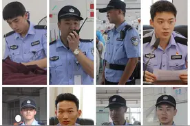 新警手记｜“一拐”、“两拐”们的进阶之路图片