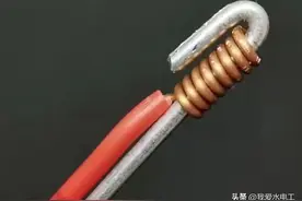 铜线怎么对接铝线？很多电工做错了，原来这才是最好的方法图片