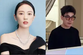 童瑶29岁继子露面！豪车钥匙用盒装，老爸身价超百亿却10年无子图片